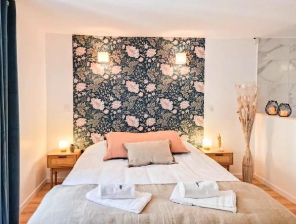 Majord'Home Spa 4*-L'Elegance-Balneo Vieille Ville Annecy Exterior foto